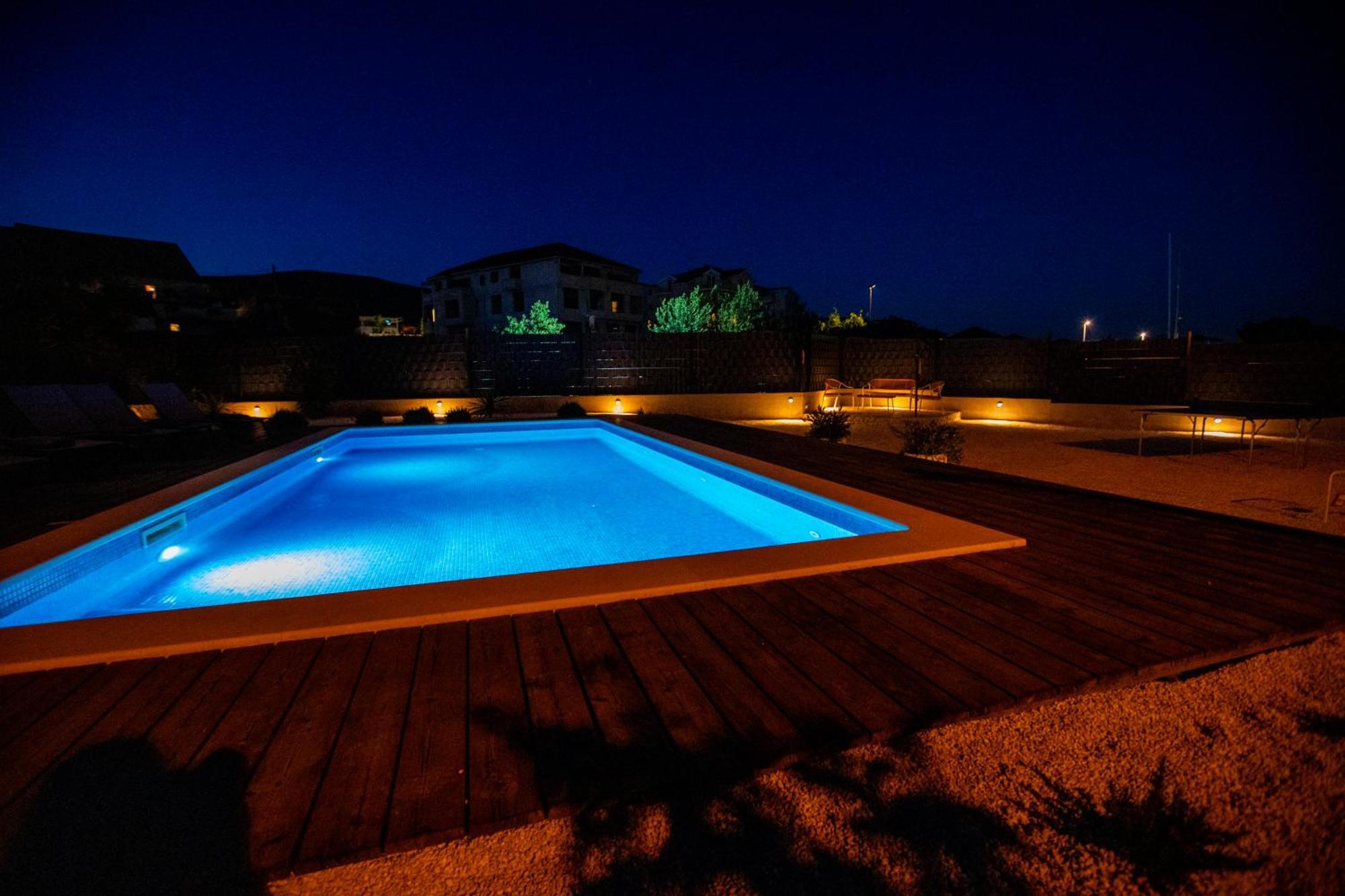 Apartment Laura Trogir Kültér fotó