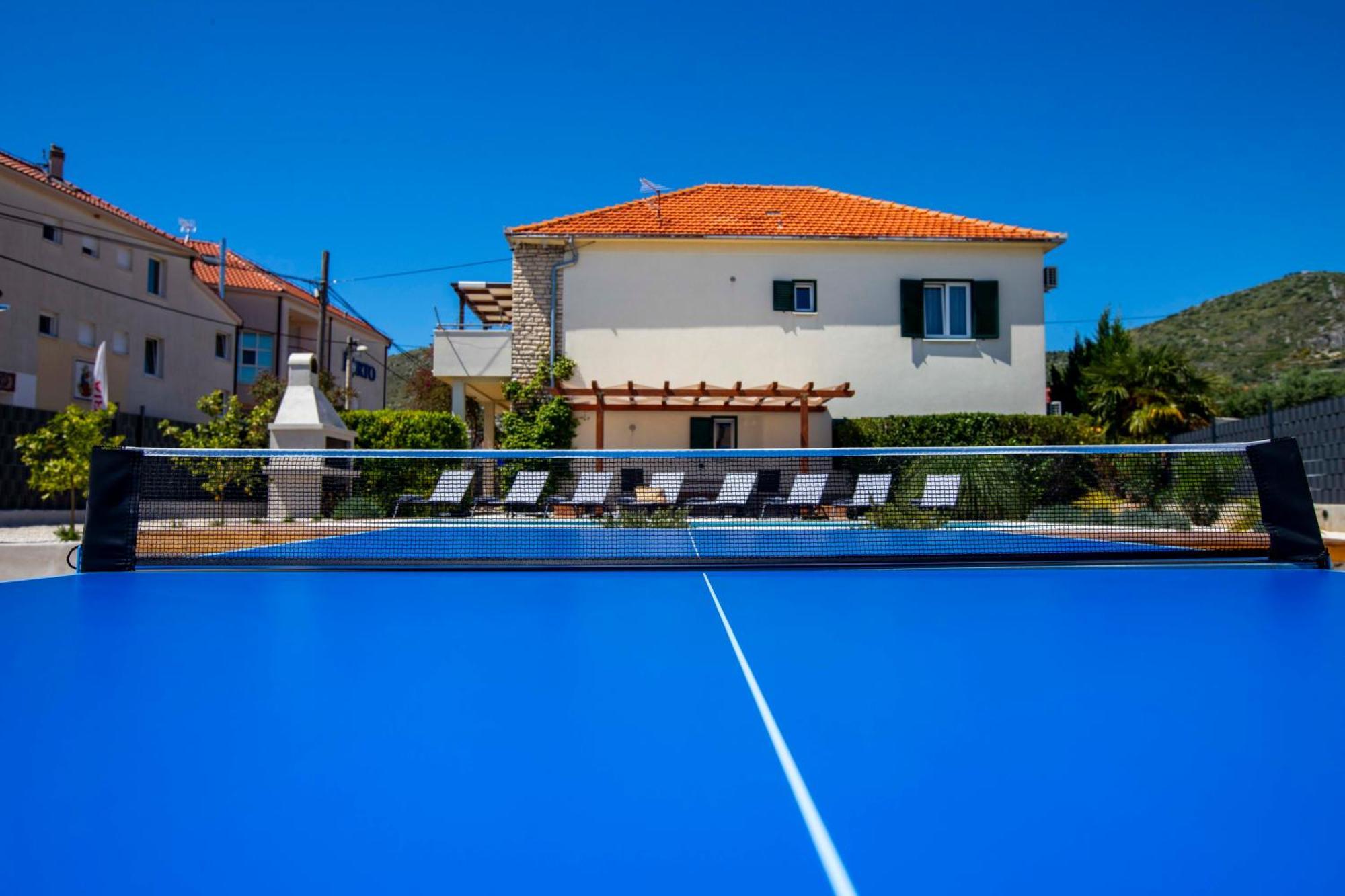 Apartment Laura Trogir Kültér fotó