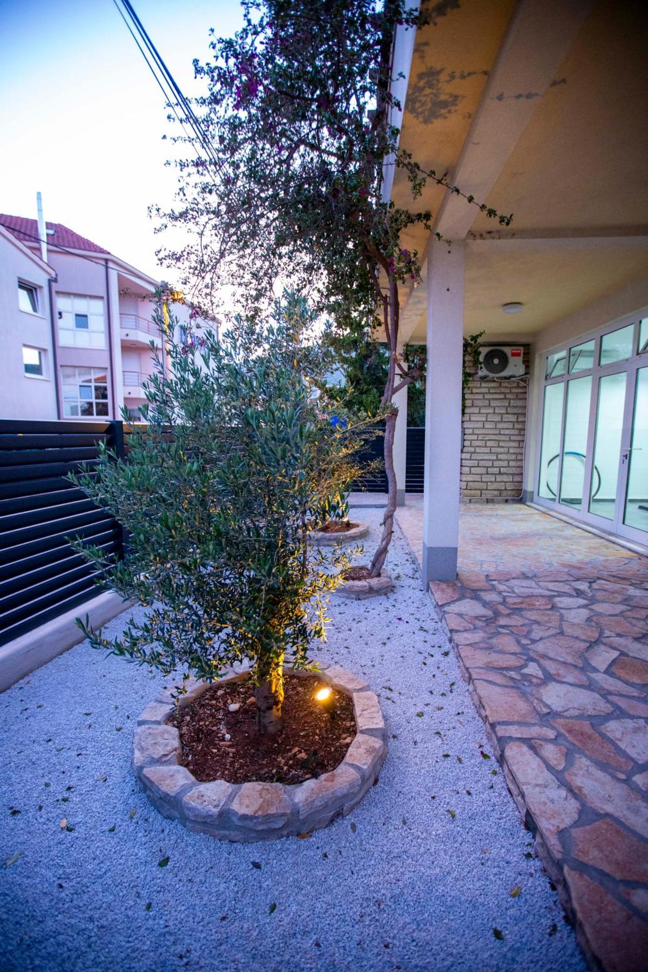 Apartment Laura Trogir Kültér fotó