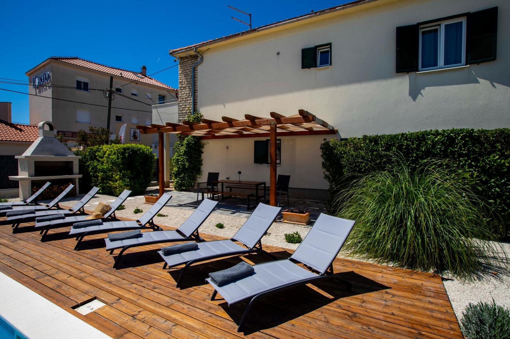 Apartment Laura Trogir Kültér fotó