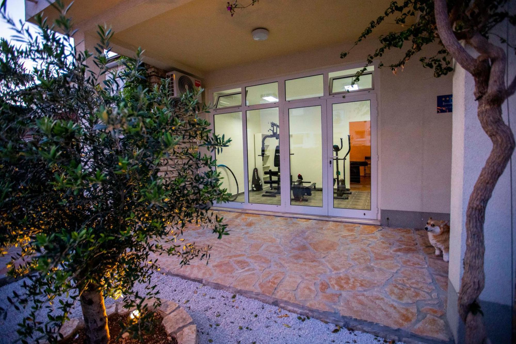 Apartment Laura Trogir Kültér fotó