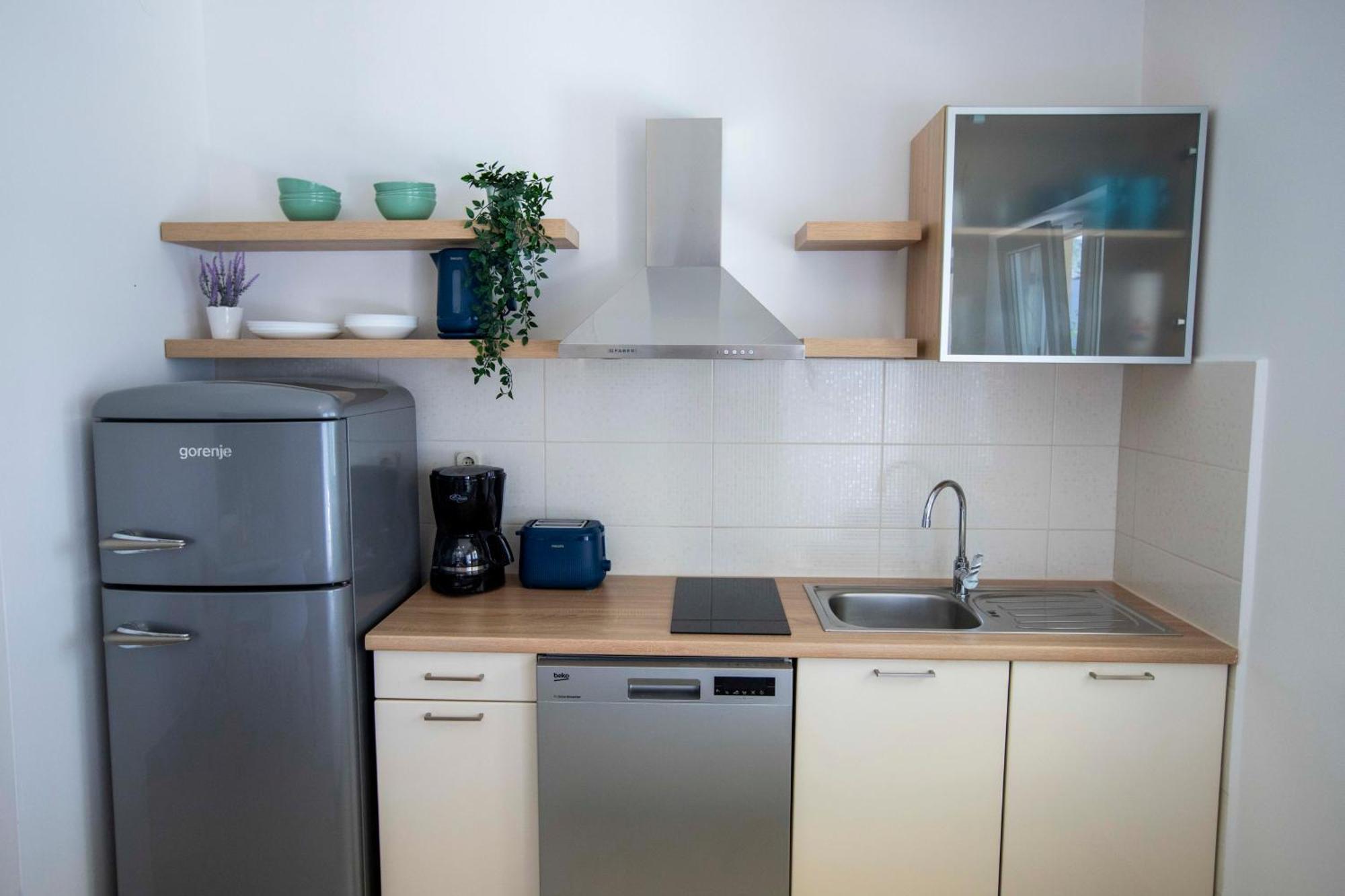 Apartment Laura Trogir Kültér fotó