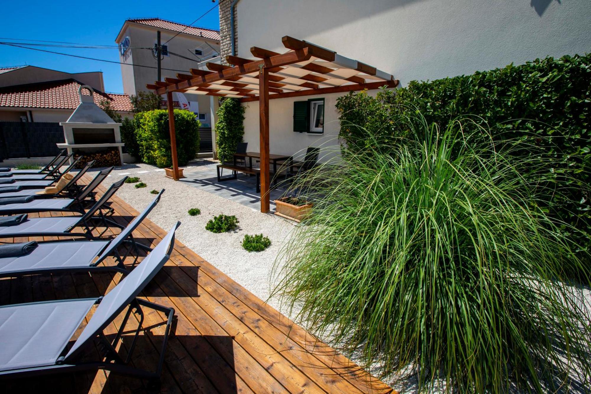 Apartment Laura Trogir Kültér fotó