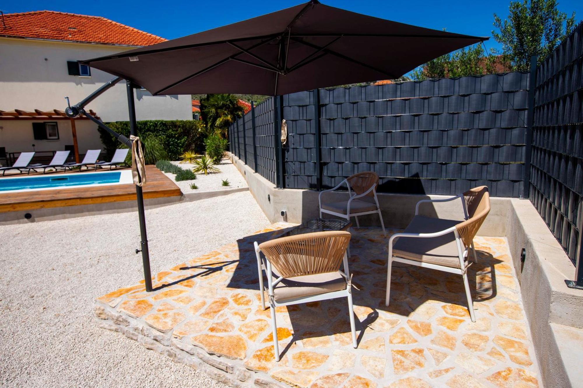 Apartment Laura Trogir Kültér fotó