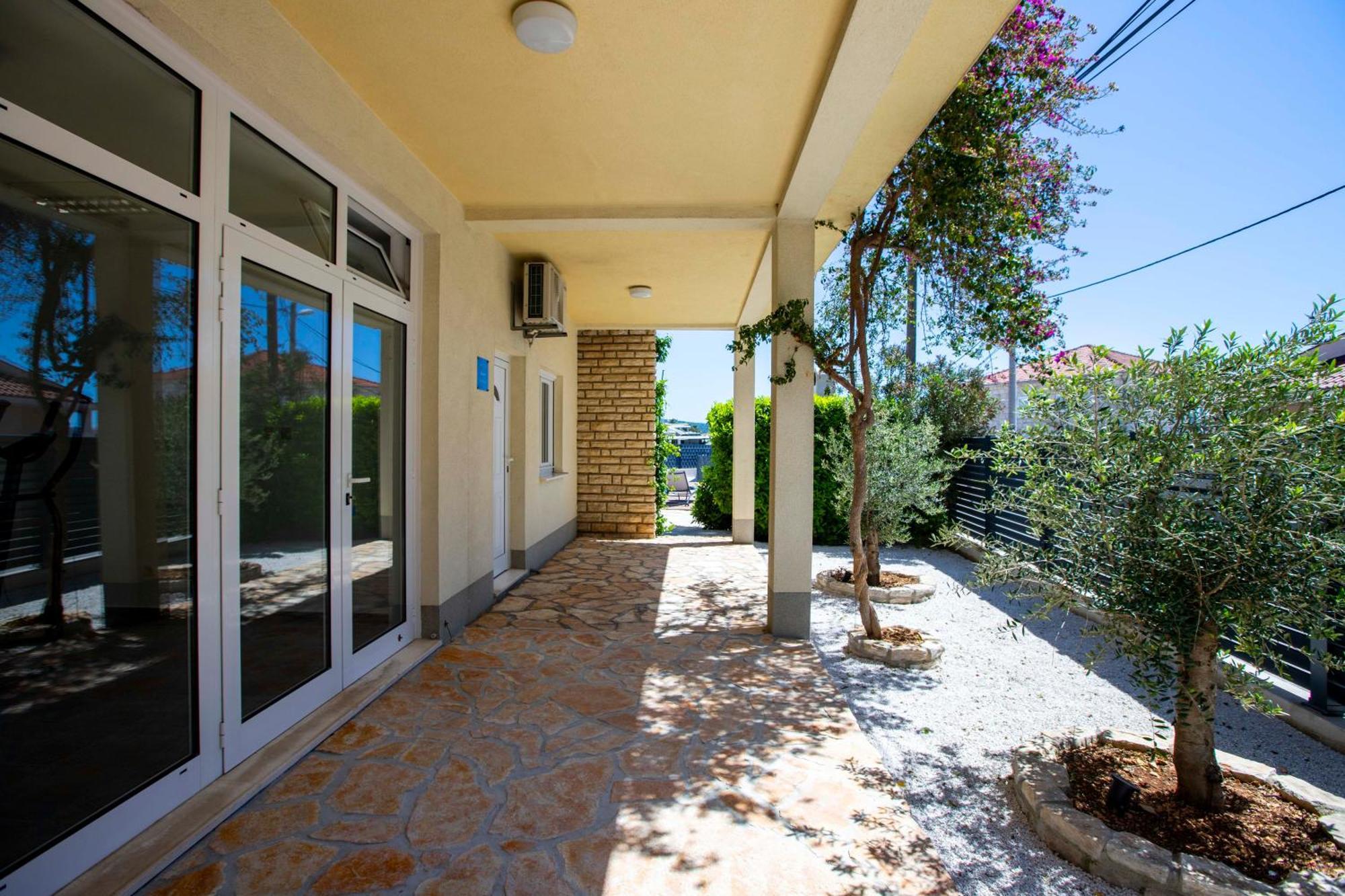 Apartment Laura Trogir Kültér fotó